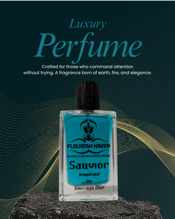 Sauvior perfume by ZS STORE