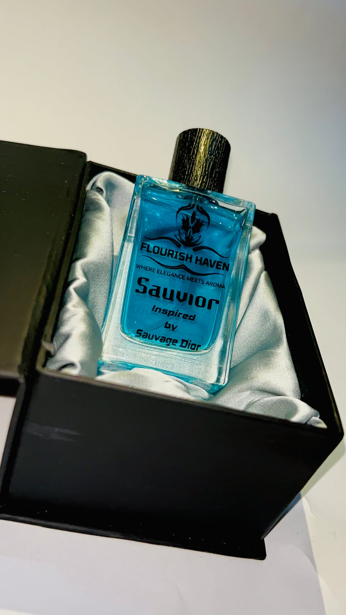 Sauvior perfume by ZS STORE