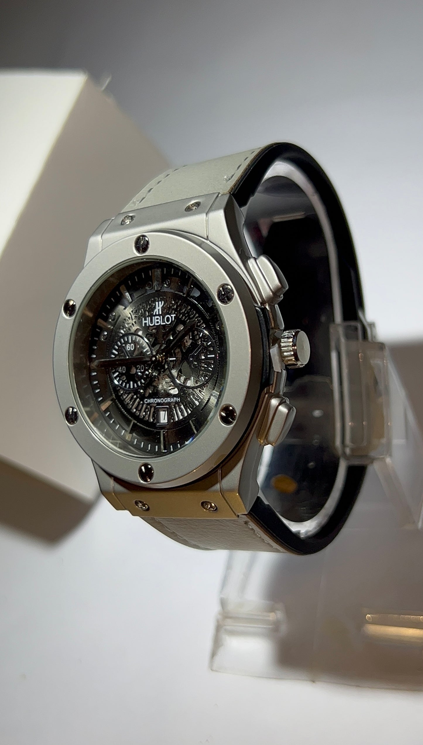 Hublot Premium Geneve Straps