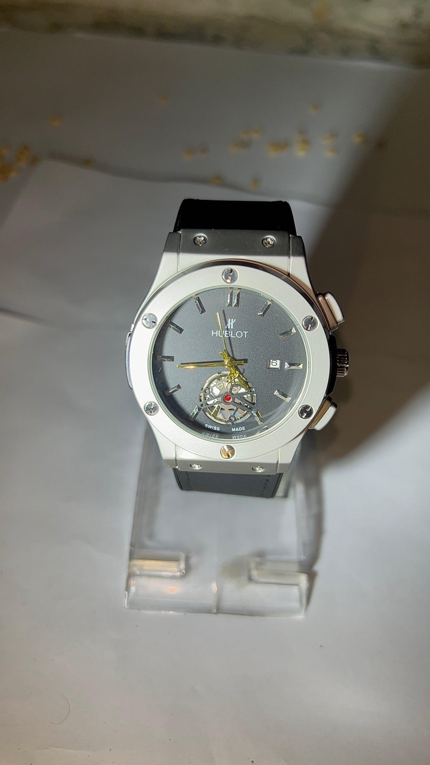 Hublot Premium Geneve Straps