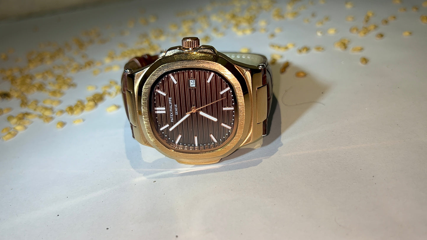 Patek Philippe Genève-Leather Straps