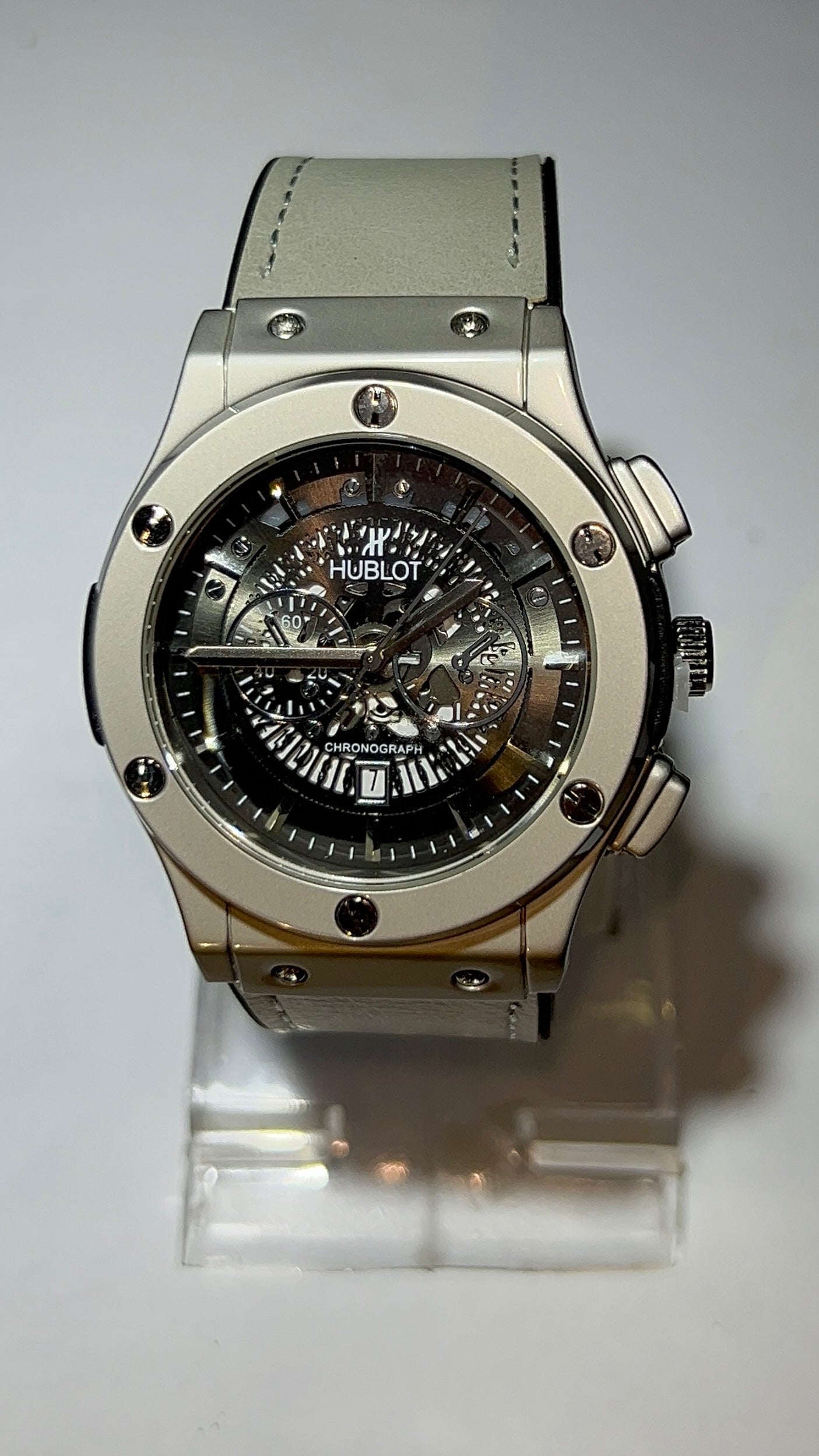 Hublot Premium Geneve Straps