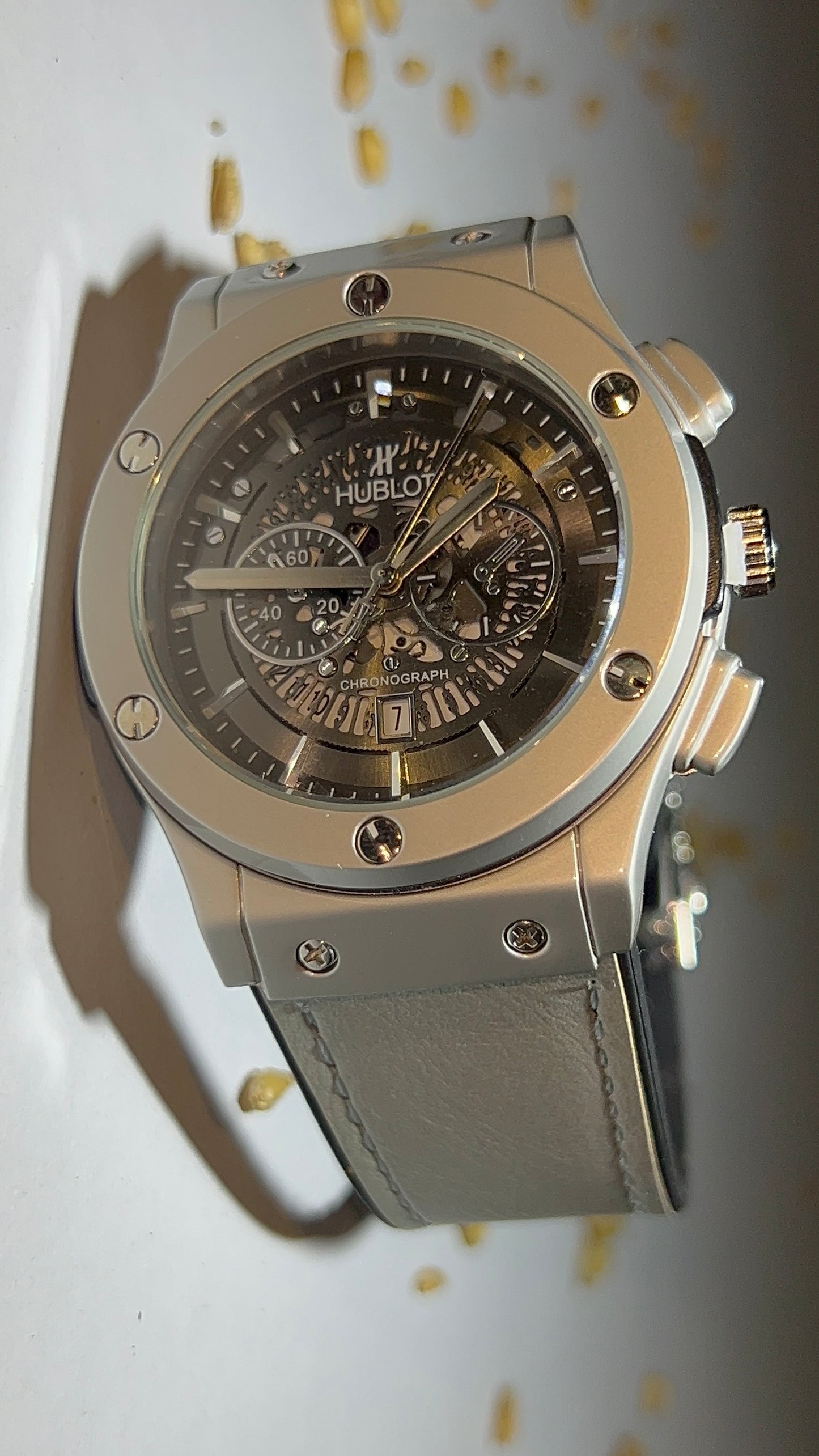 Hublot Premium Geneve Straps