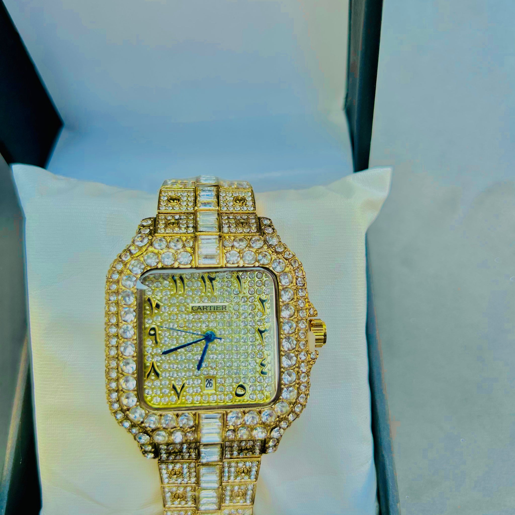 Cartier Gold-Toned