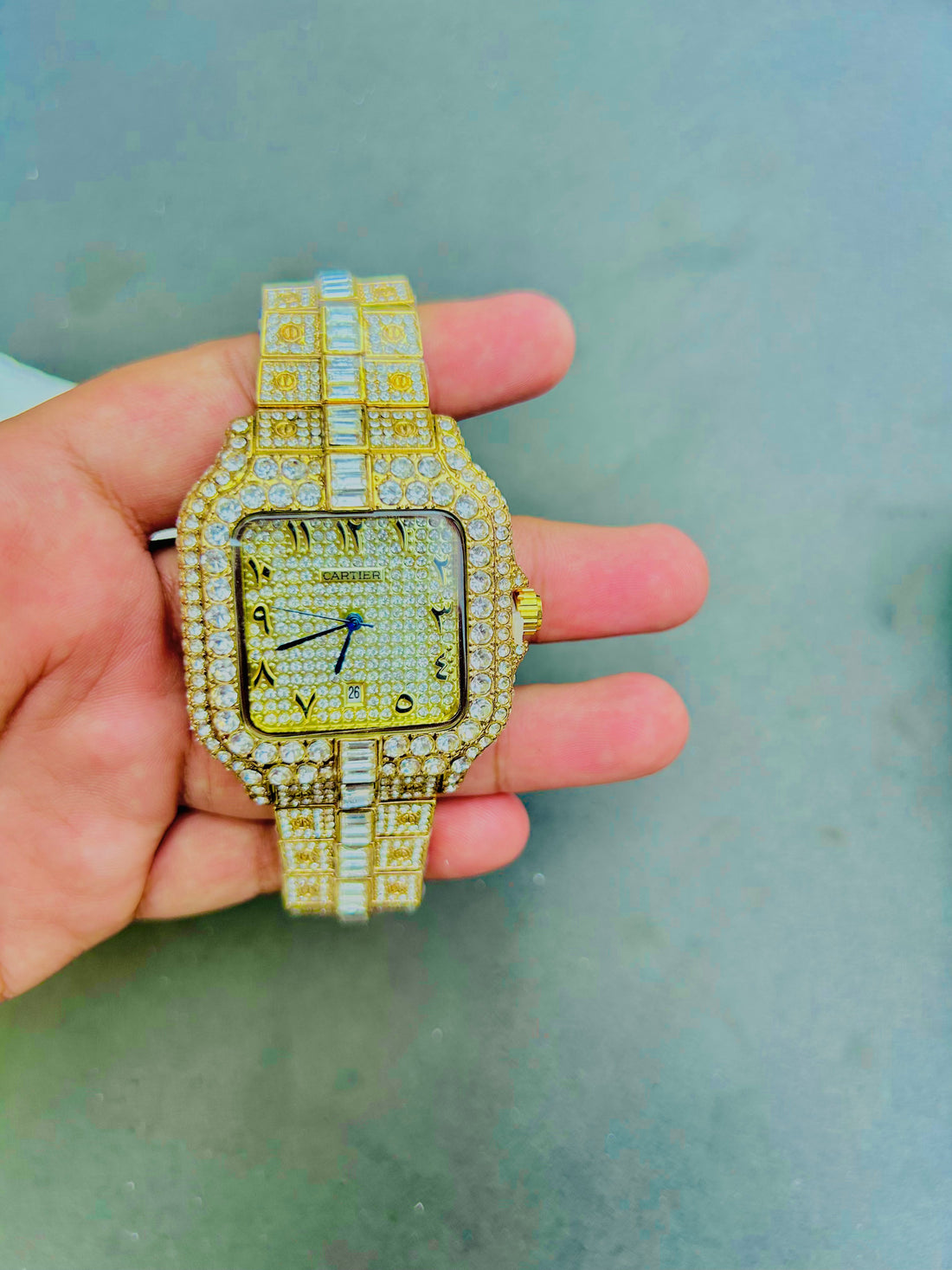 Cartier Gold-Toned
