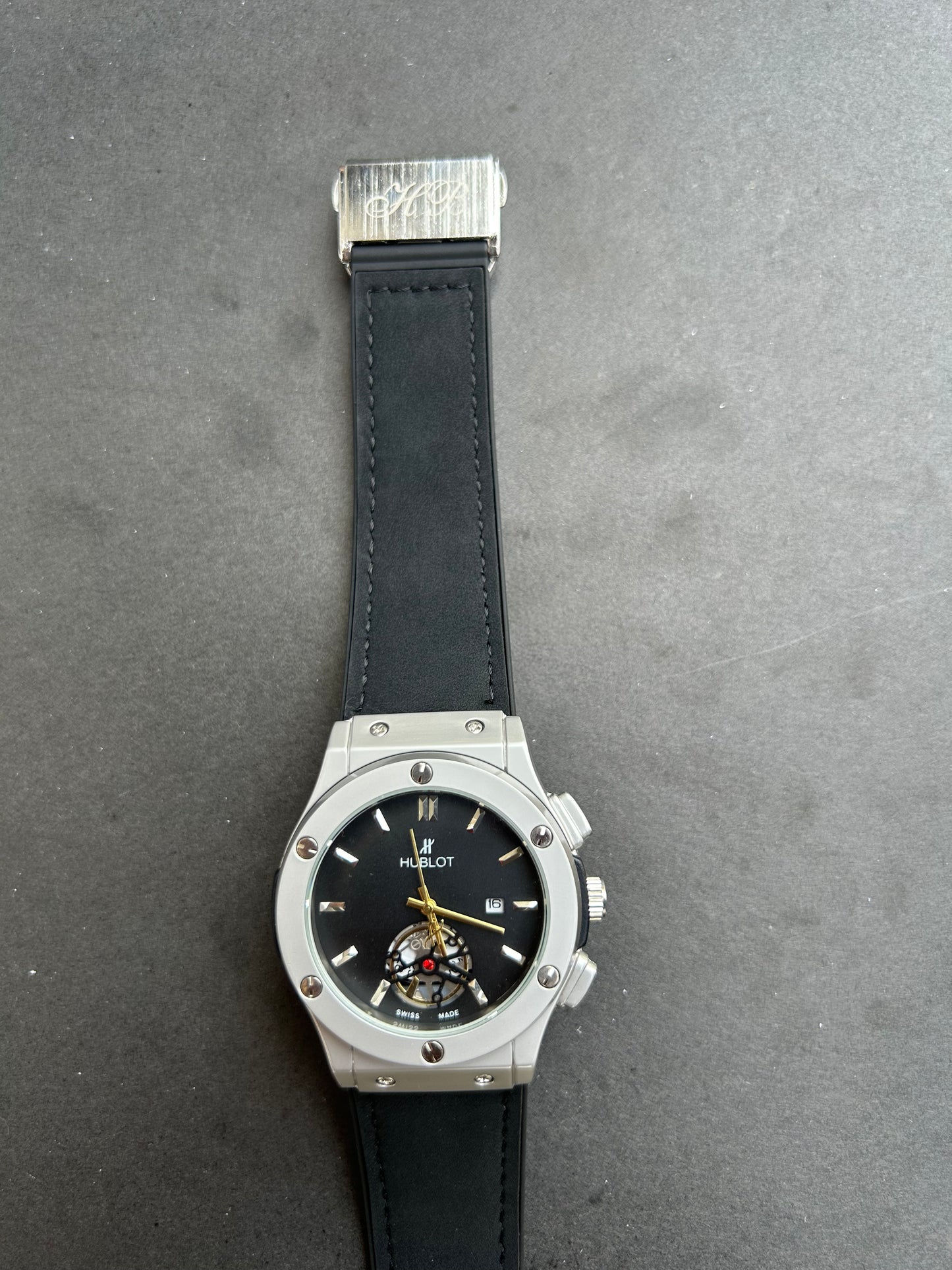 Hublot Premium Geneve Straps