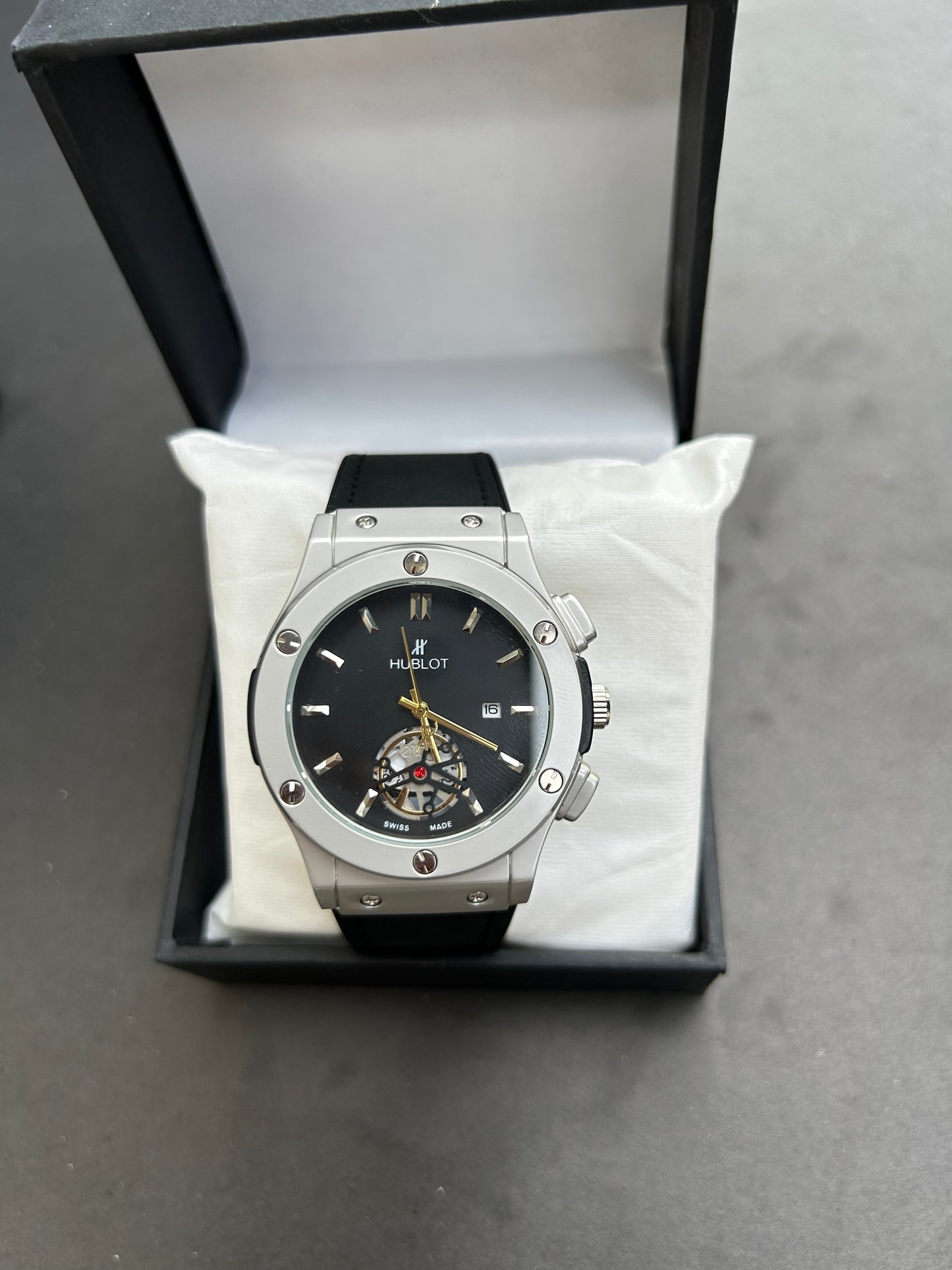 Hublot Premium Geneve Straps