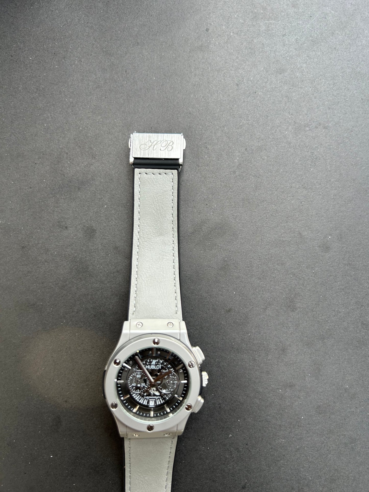 Hublot Premium Geneve Straps