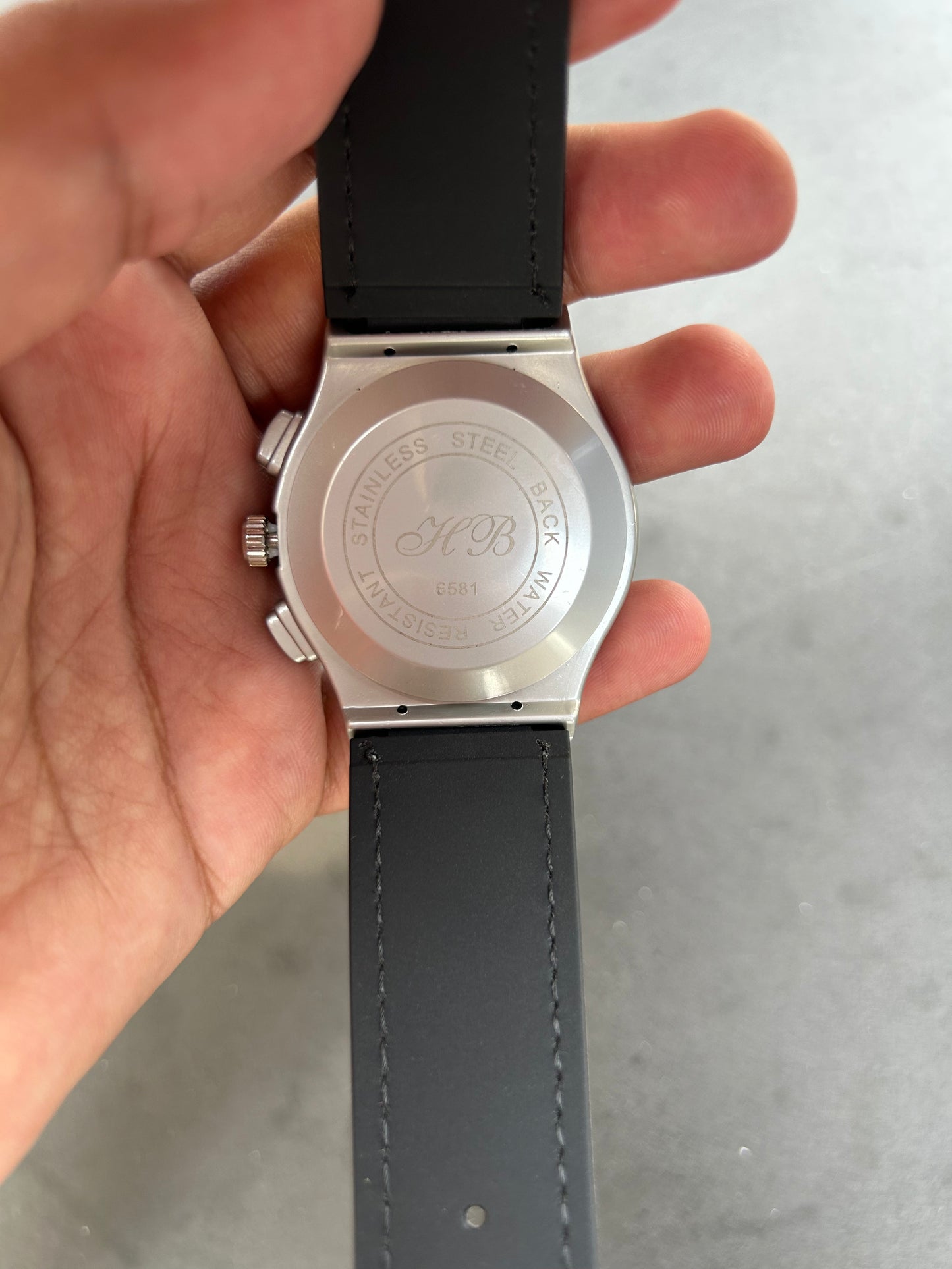 Hublot Premium Geneve Straps