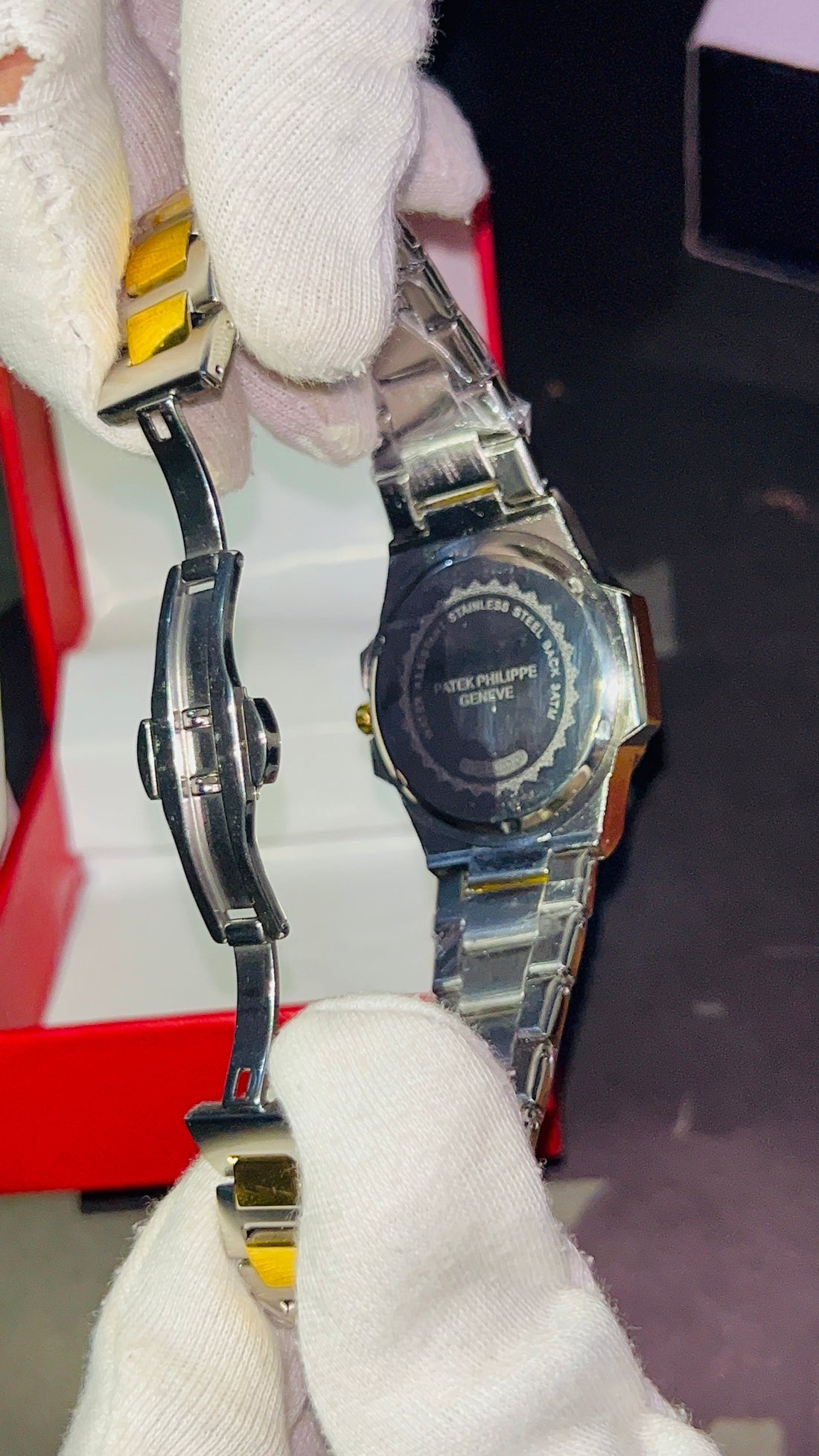 Patek Phillipe Geneve