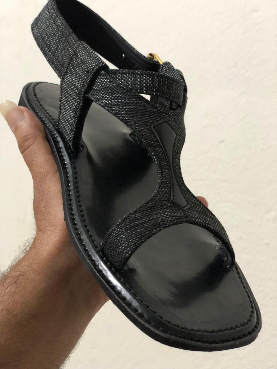 Peshawari Chappal [Saplai]