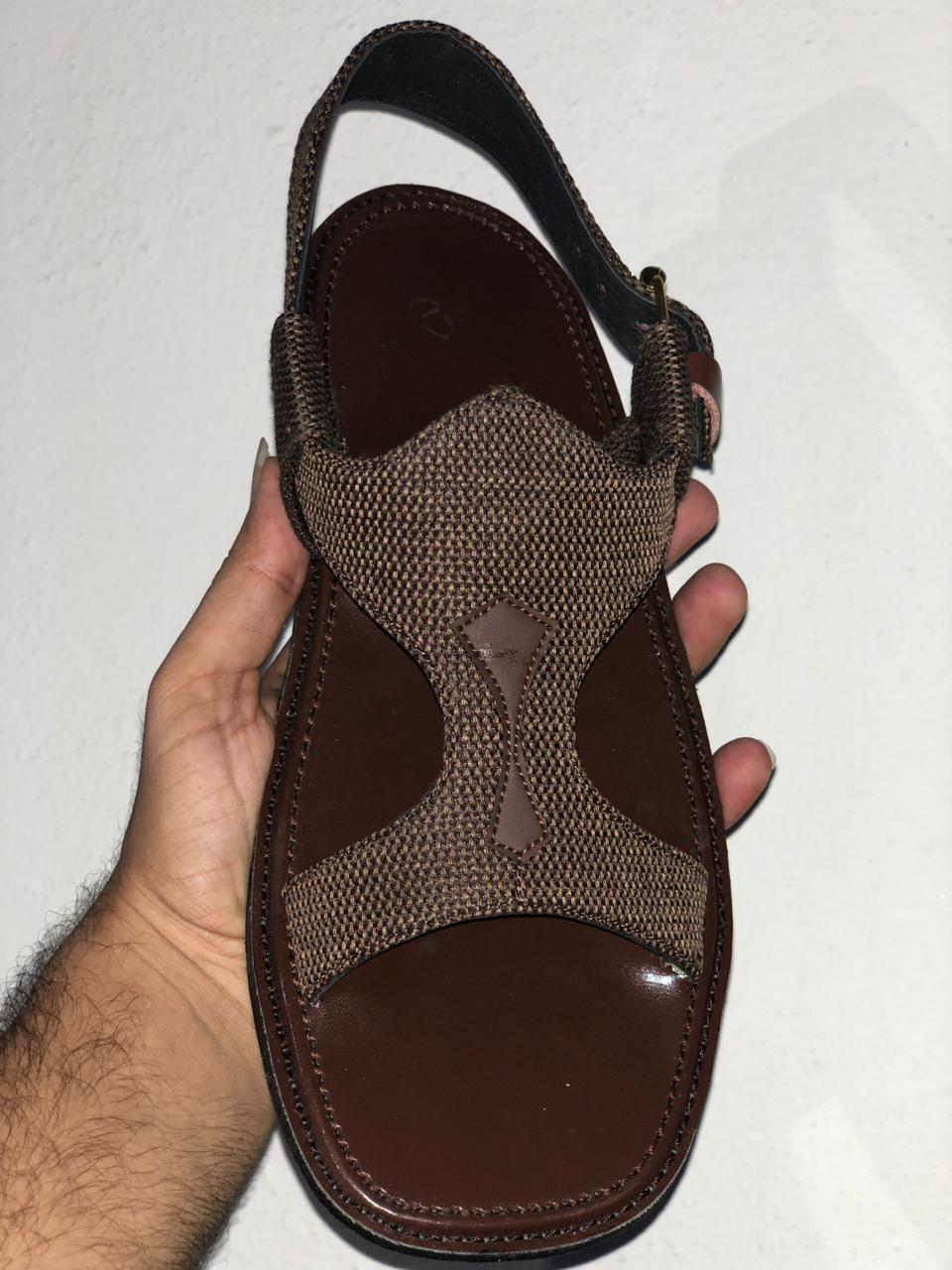 Peshawari Chappal [Saplai]