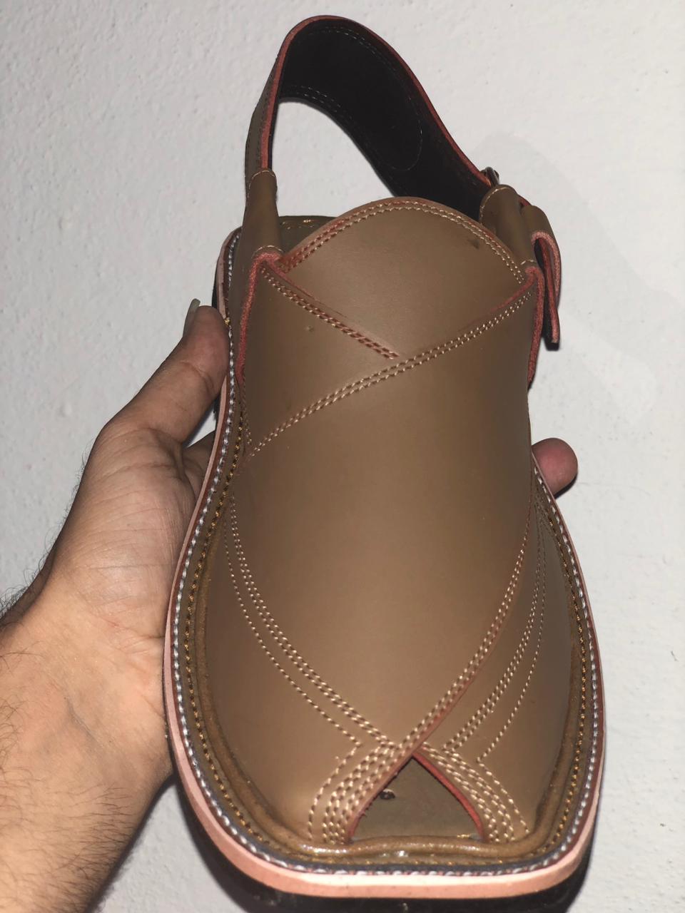 Peshawari Chappal [Saplai]