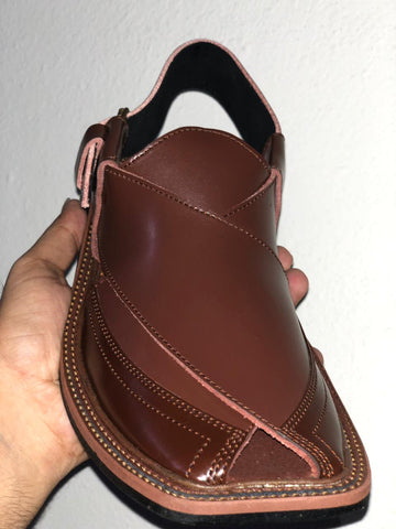 Peshawari Chappal [Saplai]