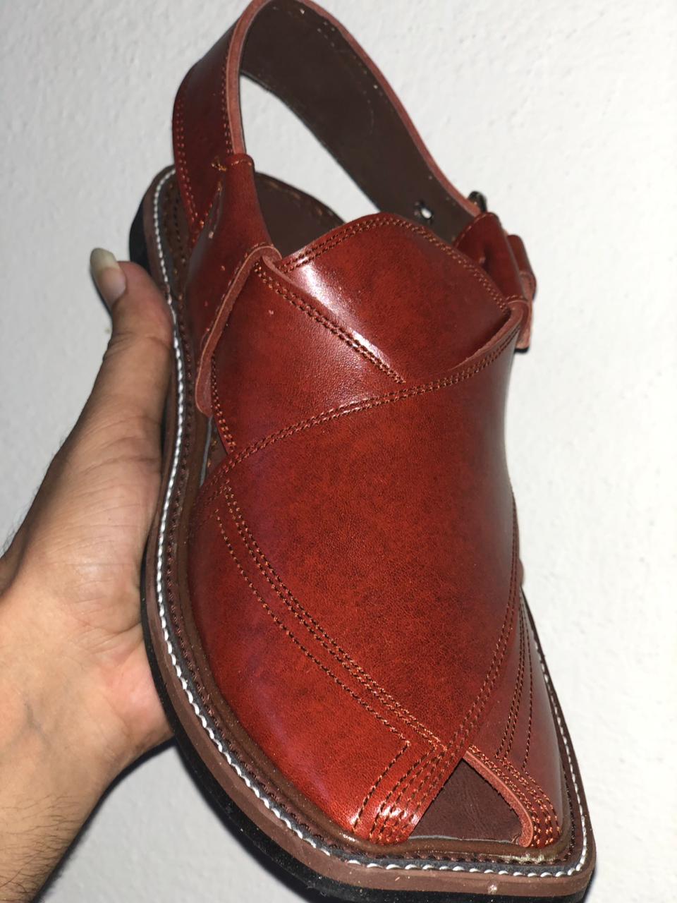 Peshawari Chappal [Saplai]