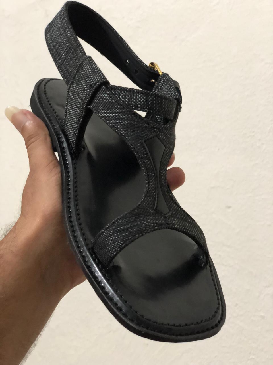 Peshawari Chappal [Saplai]